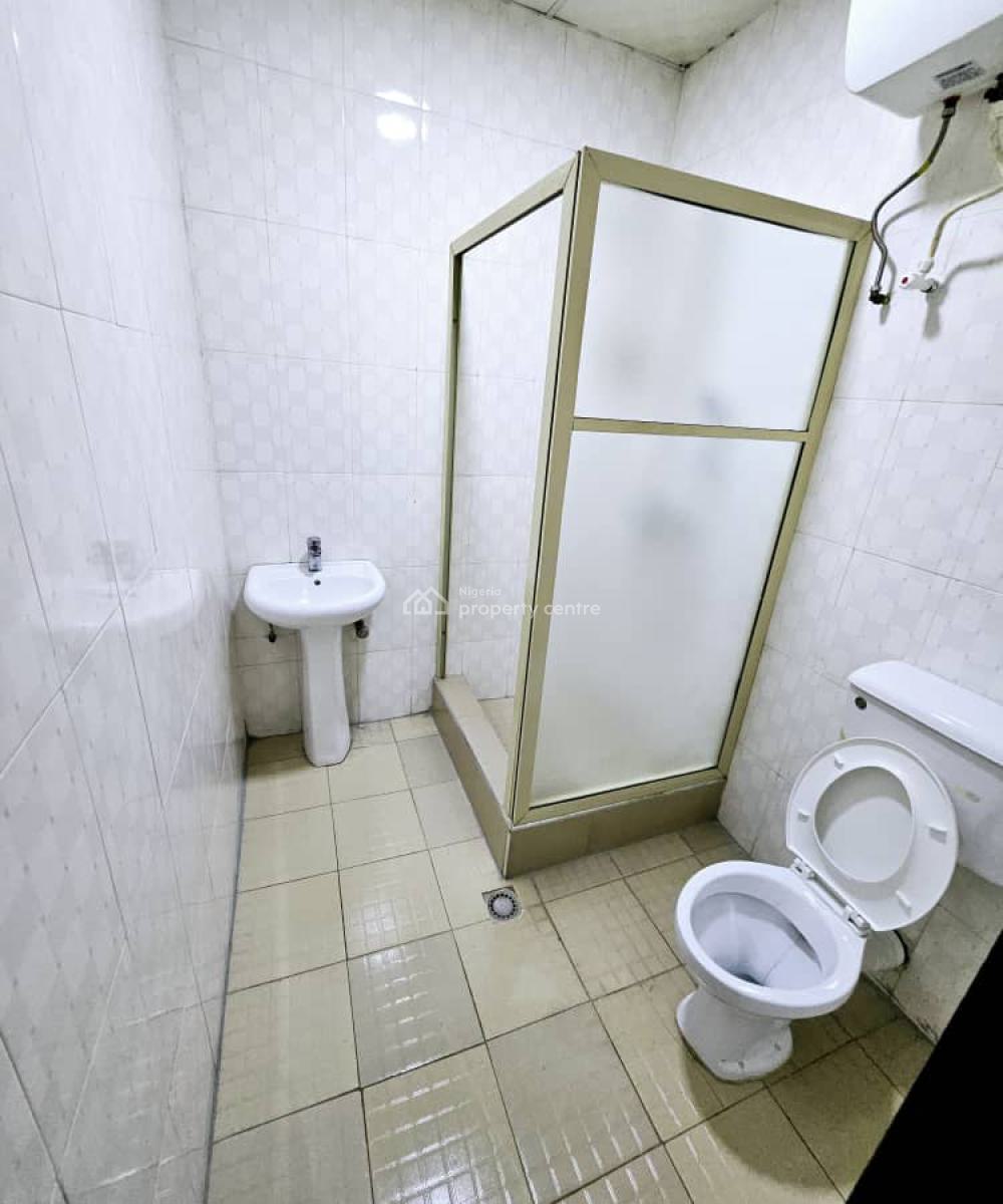 *4 Bedroom Terrace with Bq*  16m (8m Pa) Svc Charge 1.5m (1yr), Alausa, Ikeja, Lagos, Terraced Duplex for Rent