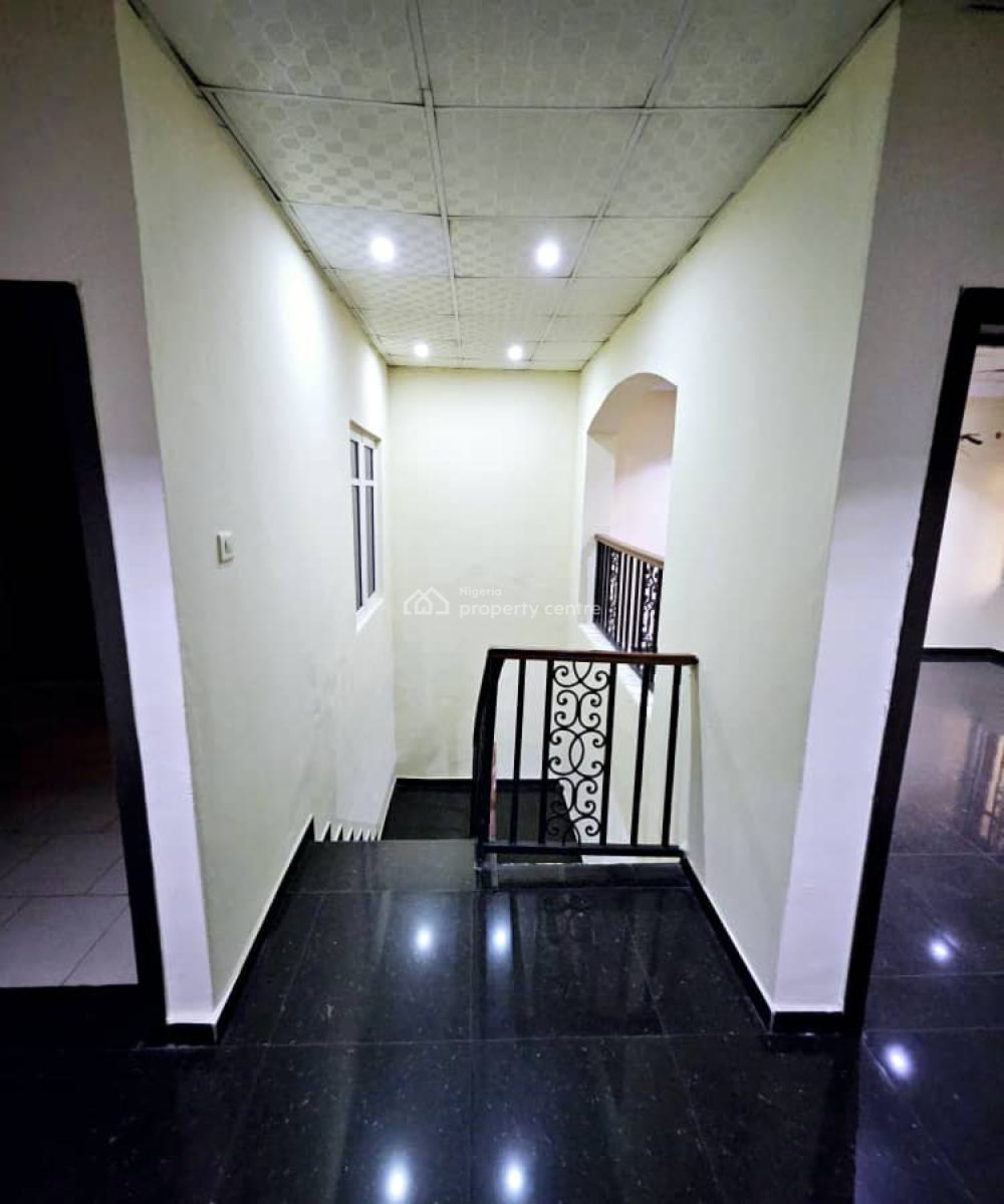 *4 Bedroom Terrace with Bq*  16m (8m Pa) Svc Charge 1.5m (1yr), Alausa, Ikeja, Lagos, Terraced Duplex for Rent