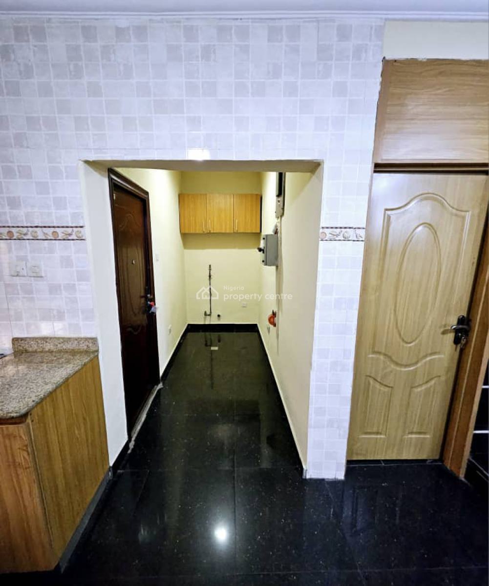 *4 Bedroom Terrace with Bq*  16m (8m Pa) Svc Charge 1.5m (1yr), Alausa, Ikeja, Lagos, Terraced Duplex for Rent