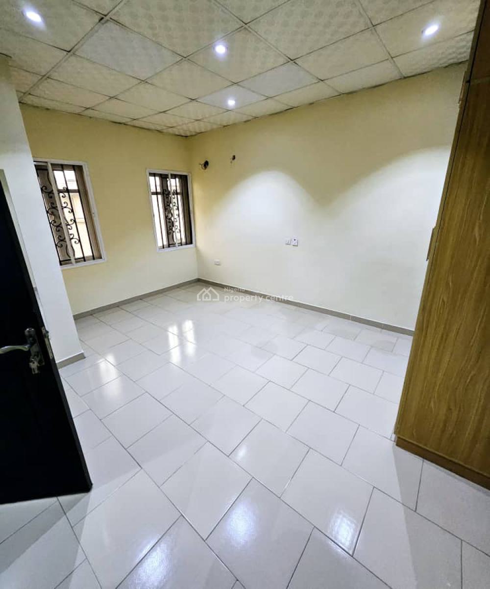 *4 Bedroom Terrace with Bq*  16m (8m Pa) Svc Charge 1.5m (1yr), Alausa, Ikeja, Lagos, Terraced Duplex for Rent