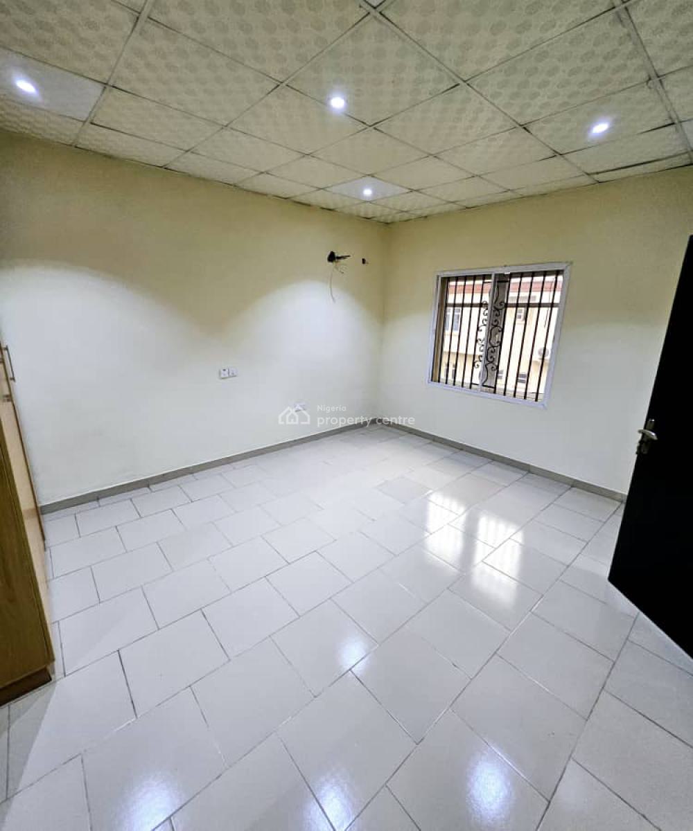 *4 Bedroom Terrace with Bq*  16m (8m Pa) Svc Charge 1.5m (1yr), Alausa, Ikeja, Lagos, Terraced Duplex for Rent