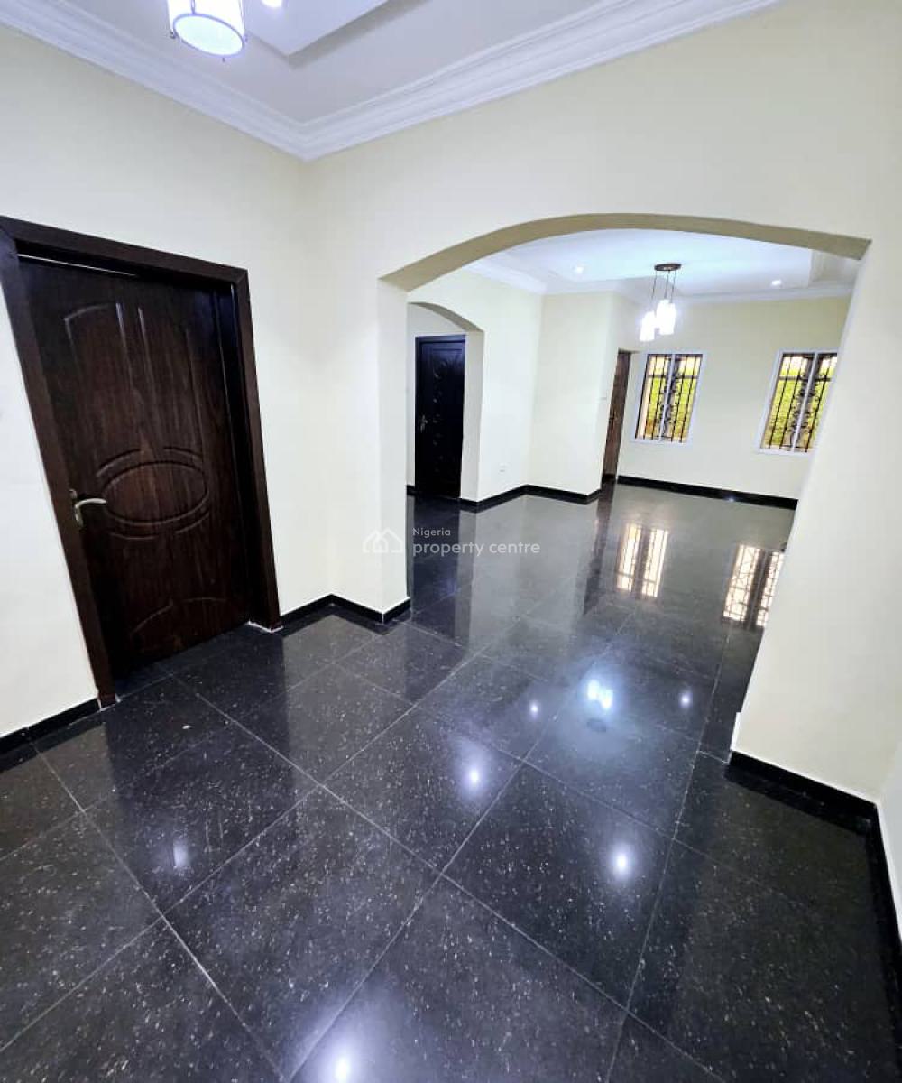 *4 Bedroom Terrace with Bq*  16m (8m Pa) Svc Charge 1.5m (1yr), Alausa, Ikeja, Lagos, Terraced Duplex for Rent