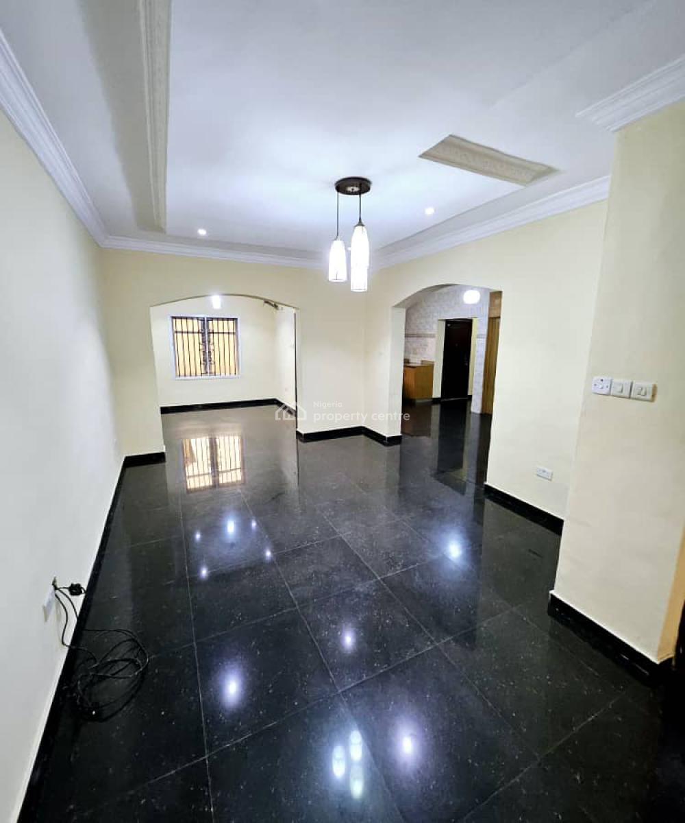 *4 Bedroom Terrace with Bq*  16m (8m Pa) Svc Charge 1.5m (1yr), Alausa, Ikeja, Lagos, Terraced Duplex for Rent