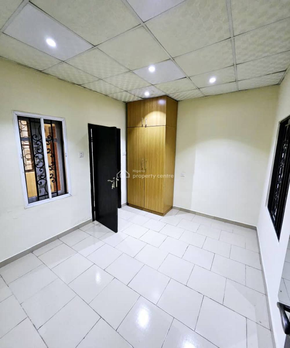 *4 Bedroom Terrace with Bq*  16m (8m Pa) Svc Charge 1.5m (1yr), Alausa, Ikeja, Lagos, Terraced Duplex for Rent