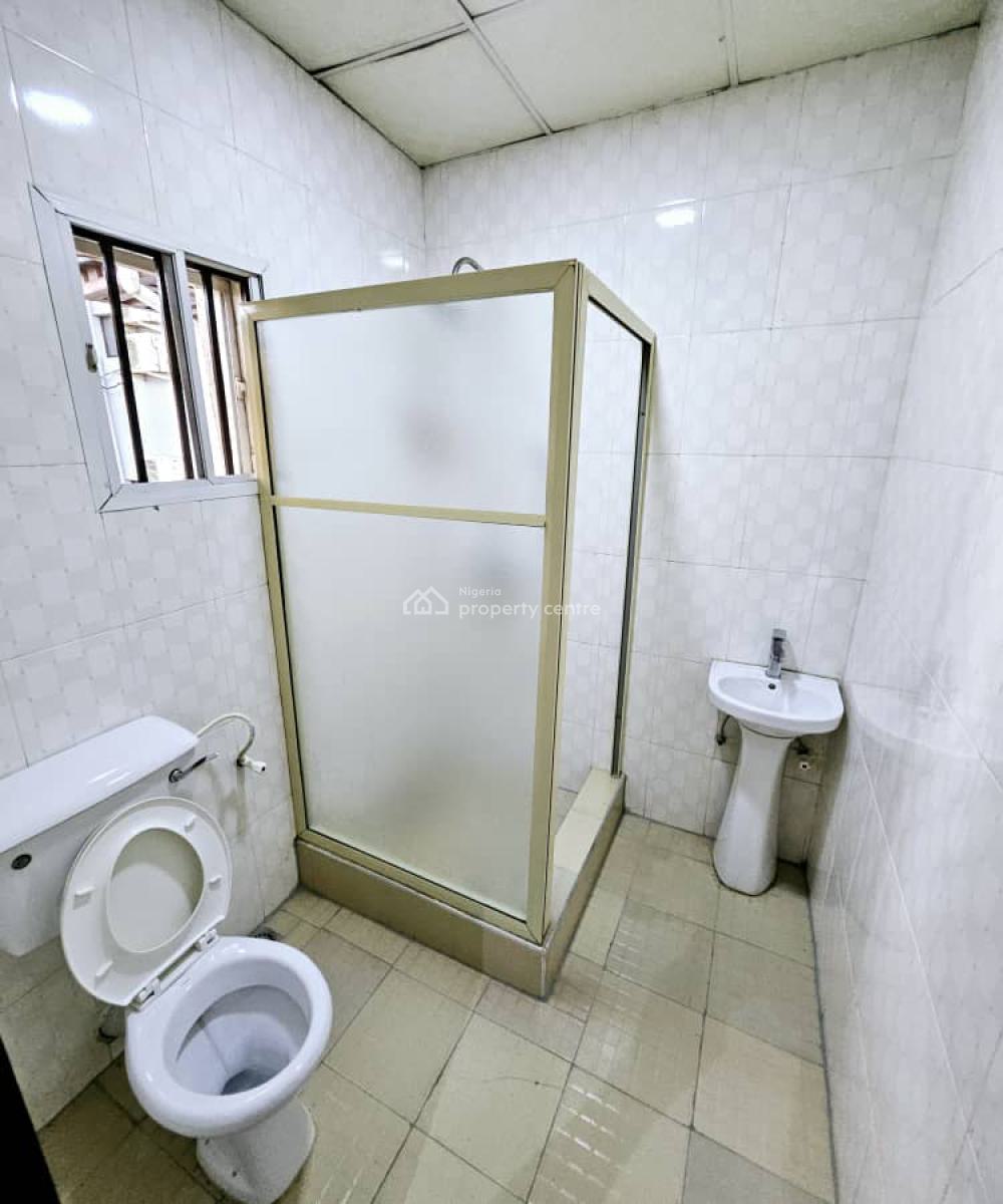 *4 Bedroom Terrace with Bq*  16m (8m Pa) Svc Charge 1.5m (1yr), Alausa, Ikeja, Lagos, Terraced Duplex for Rent