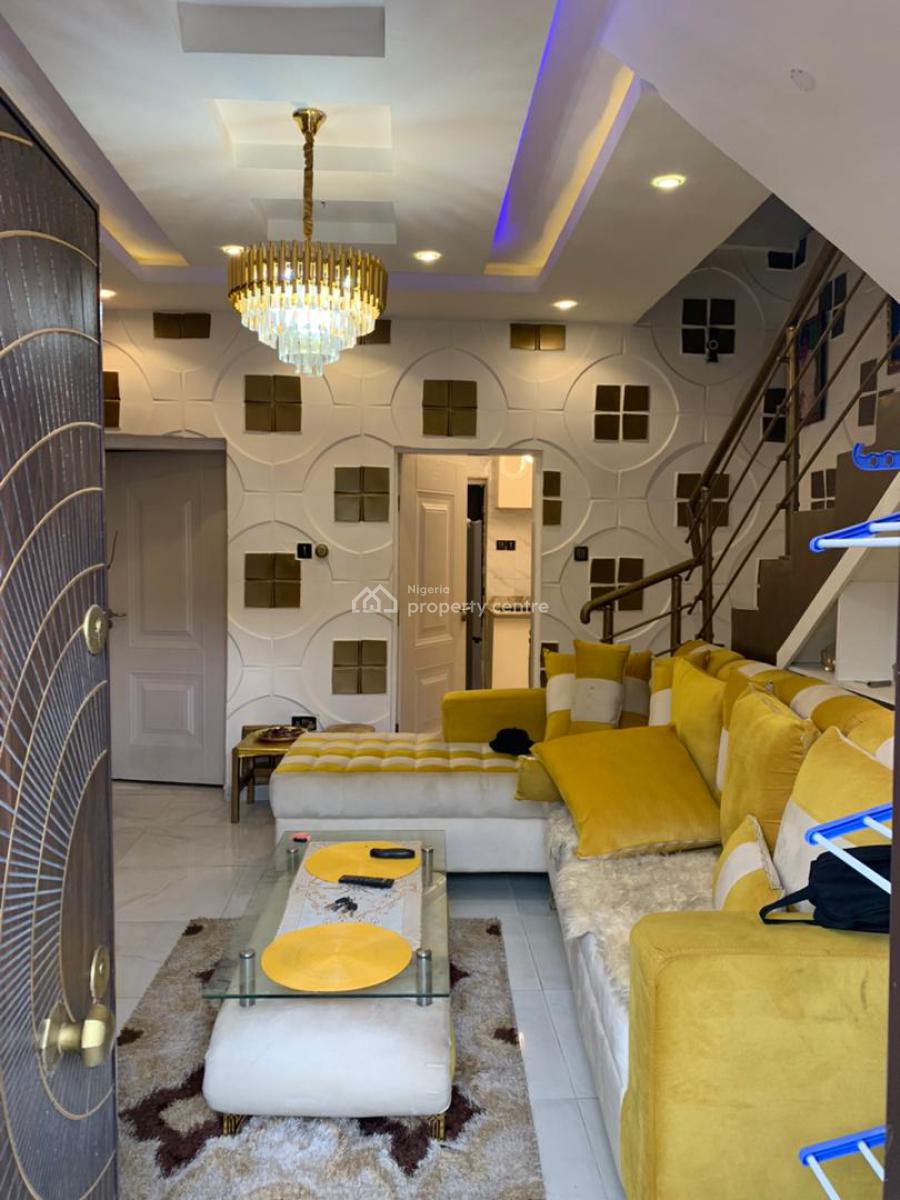 4 Bedroom Terrace Duplex, Ojodu Berger, Ojodu, Lagos, Terraced Duplex for Sale