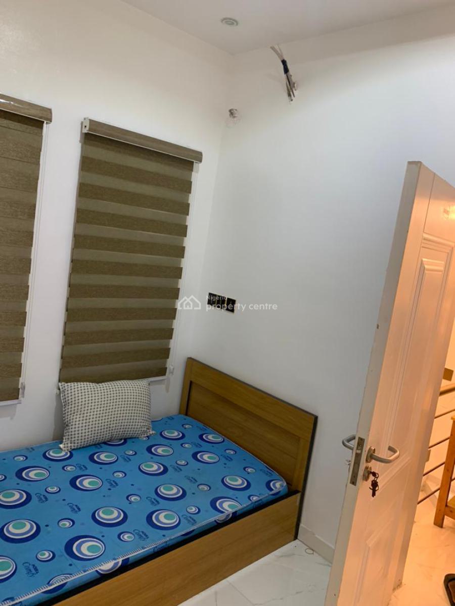 4 Bedroom Terrace Duplex, Ojodu Berger, Ojodu, Lagos, Terraced Duplex for Sale