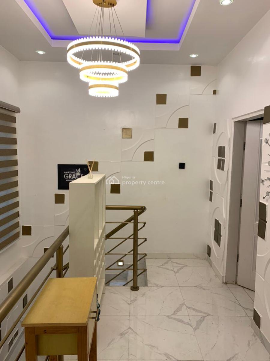 4 Bedroom Terrace Duplex, Ojodu Berger, Ojodu, Lagos, Terraced Duplex for Sale