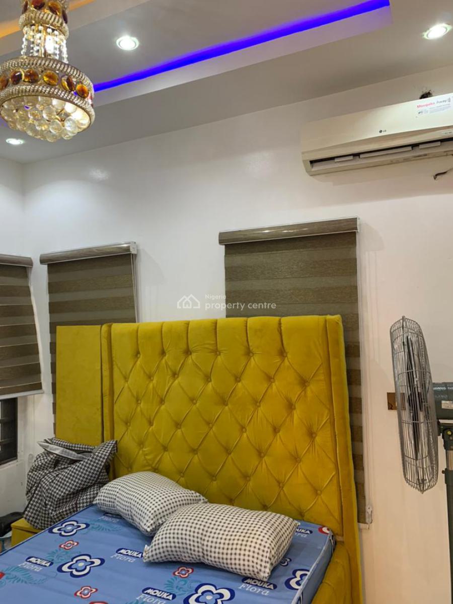 4 Bedroom Terrace Duplex, Ojodu Berger, Ojodu, Lagos, Terraced Duplex for Sale