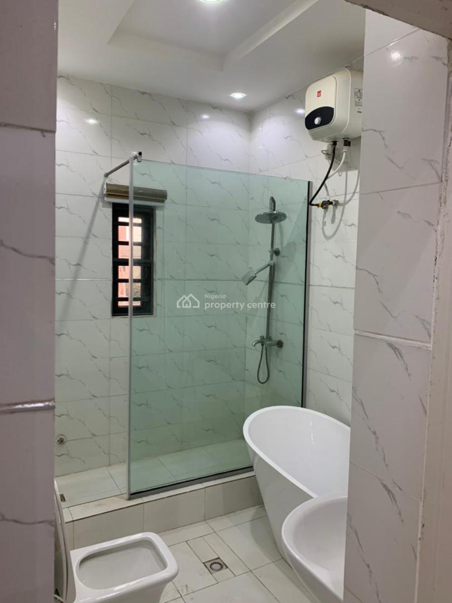 4 Bedroom Terrace Duplex, Ojodu Berger, Ojodu, Lagos, Terraced Duplex for Sale
