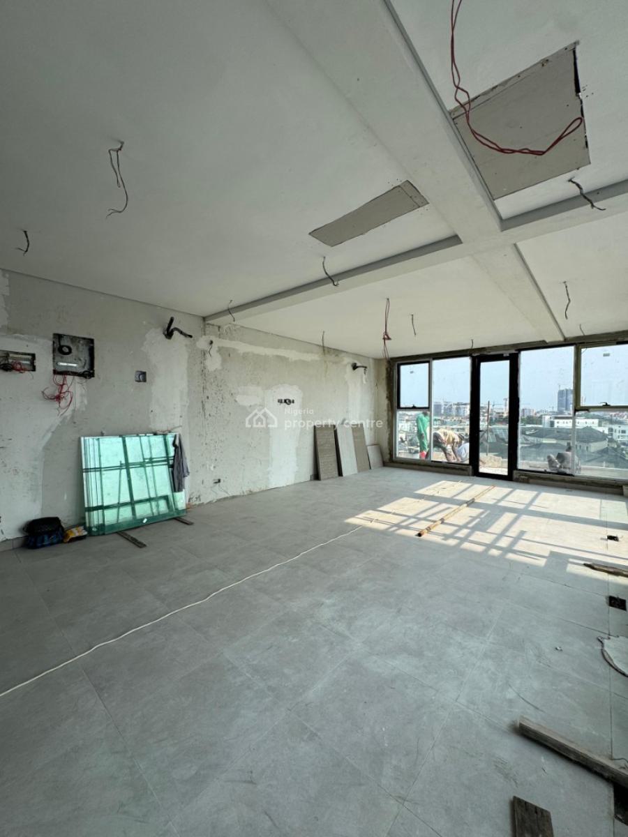Contemporary Serviced 4 Bedroom Maisonette with a Maids Room, Ikoyi, Lagos, House for Sale