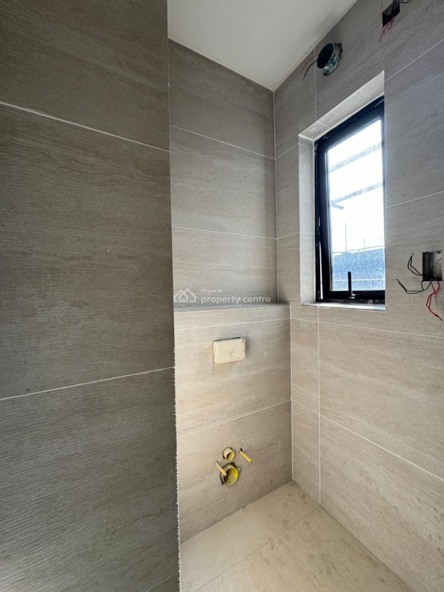 Contemporary Serviced 4 Bedroom Maisonette with a Maids Room, Ikoyi, Lagos, House for Sale