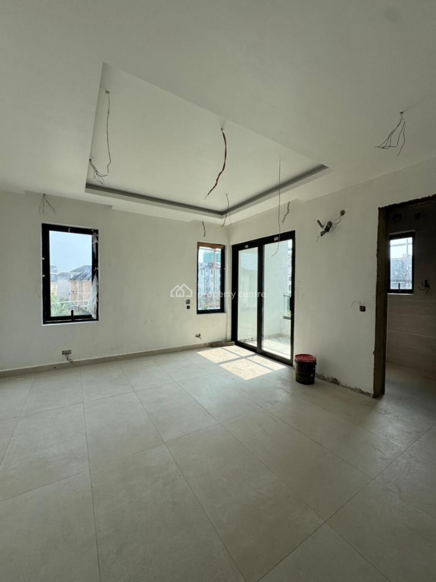 Contemporary Serviced 4 Bedroom Maisonette with a Maids Room, Ikoyi, Lagos, House for Sale