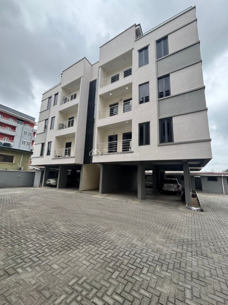 Fully Furnished 2 Bedrooms Apartments/24/7 Power, Ikate Lekki, Ikate Elegushi, Lekki, Lagos, Flat / Apartment for Rent