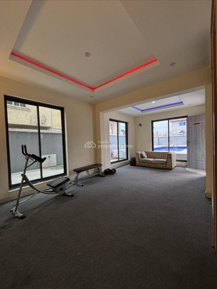 Fully Furnished 2 Bedrooms Apartments/24/7 Power, Ikate Lekki, Ikate Elegushi, Lekki, Lagos, Flat / Apartment for Rent
