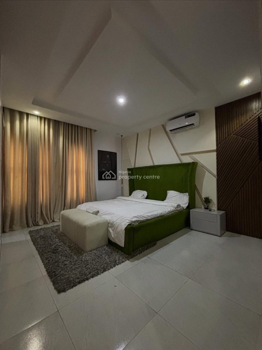 Fully Furnished 2 Bedrooms Apartments/24/7 Power, Ikate Lekki, Ikate Elegushi, Lekki, Lagos, Flat / Apartment for Rent