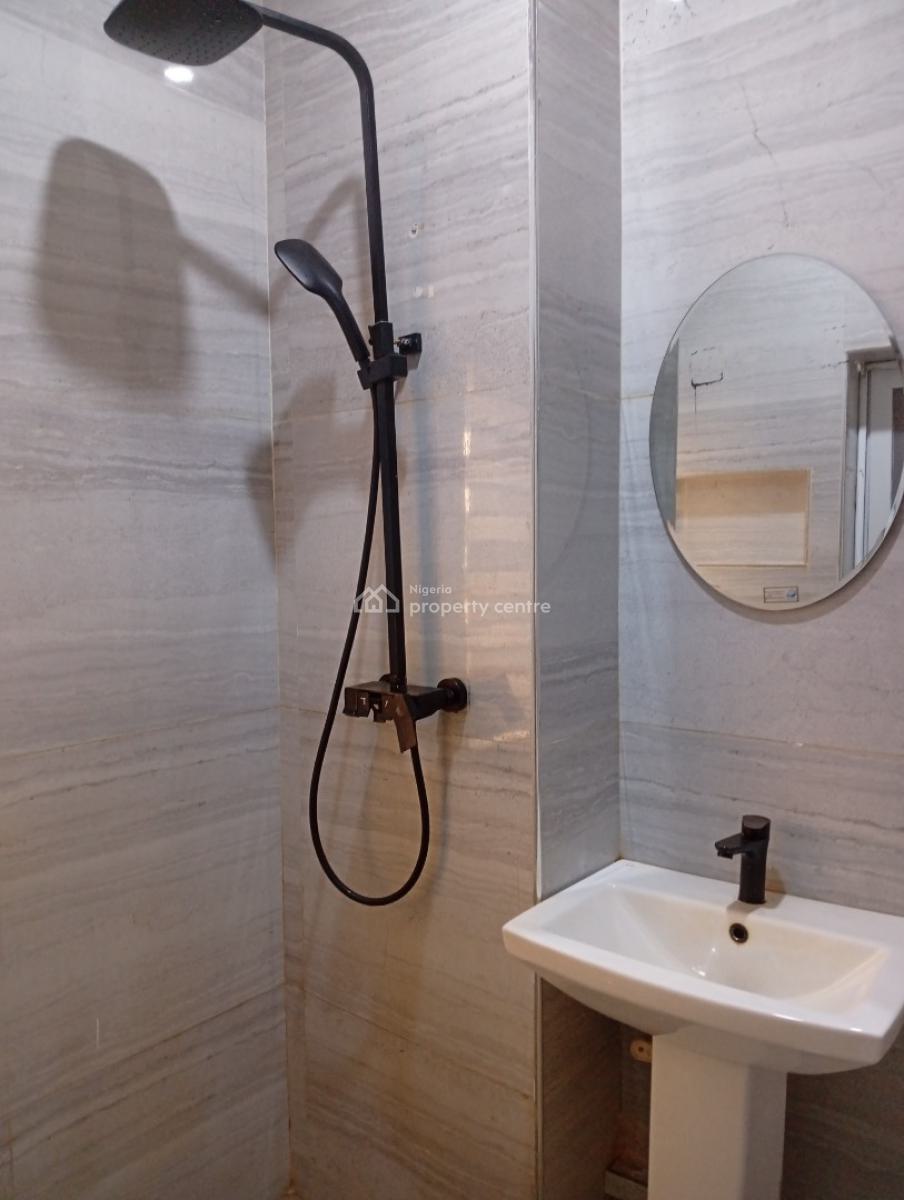 Furnished 2 Bedroom Apartment in an Estate, The Horizon Cyberville Estate, By Elegushi Beach Road, Ikate Elegushi, Lekki, Lagos, Flat / Apartment for Sale