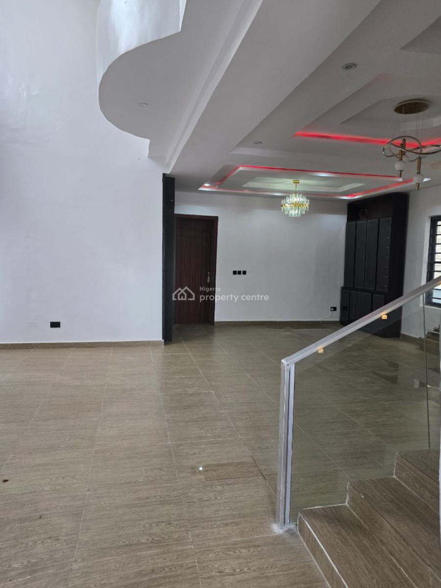 Luxury, Osapa, Lekki, Lagos, Detached Duplex for Sale
