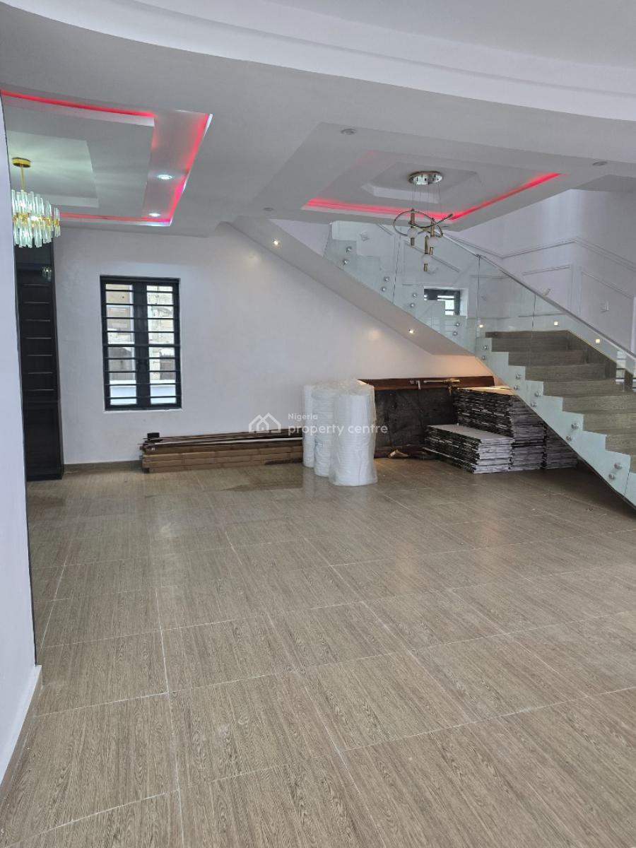 Luxury, Osapa, Lekki, Lagos, Detached Duplex for Sale