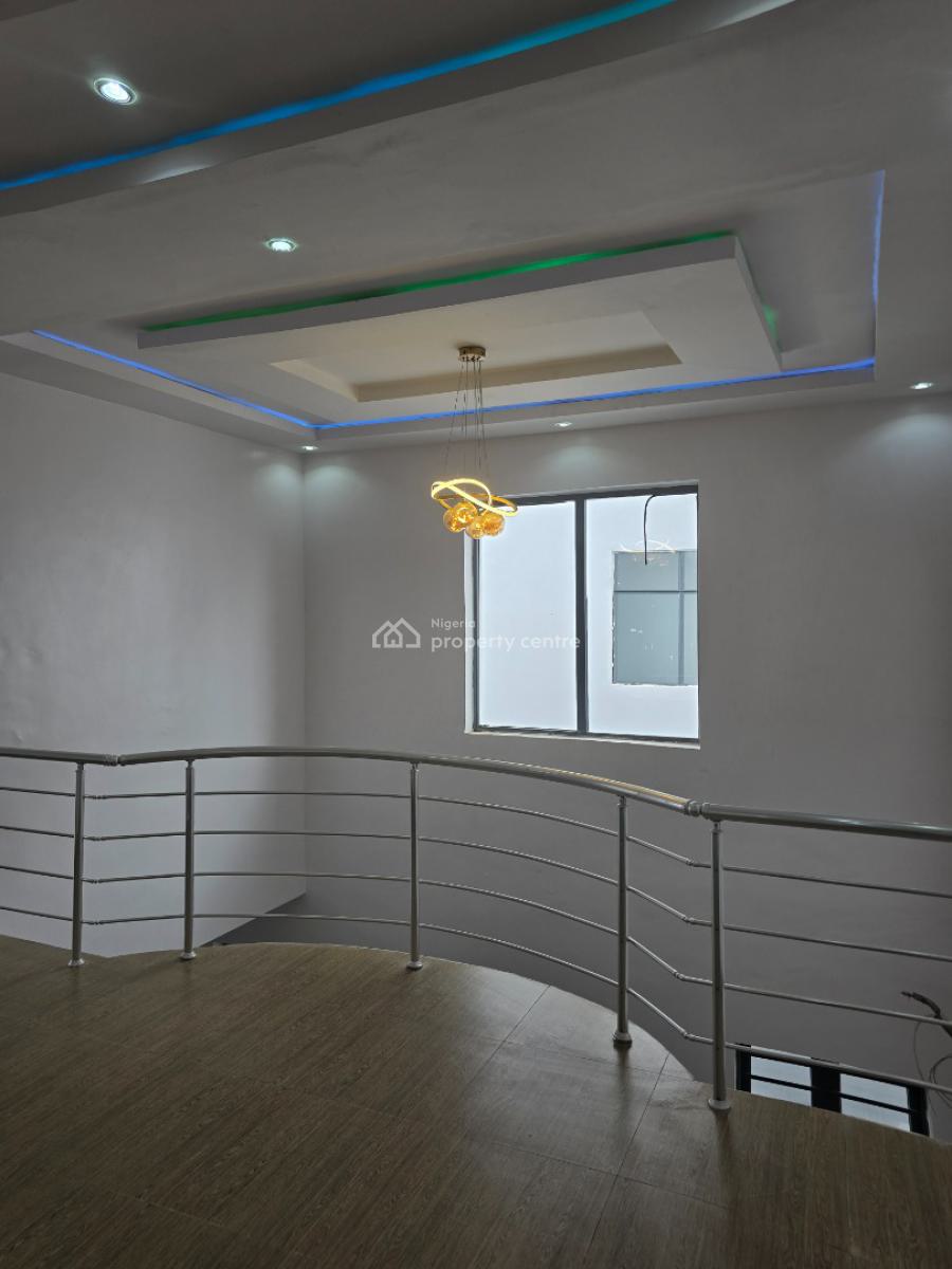 Luxury, Osapa, Lekki, Lagos, Detached Duplex for Sale