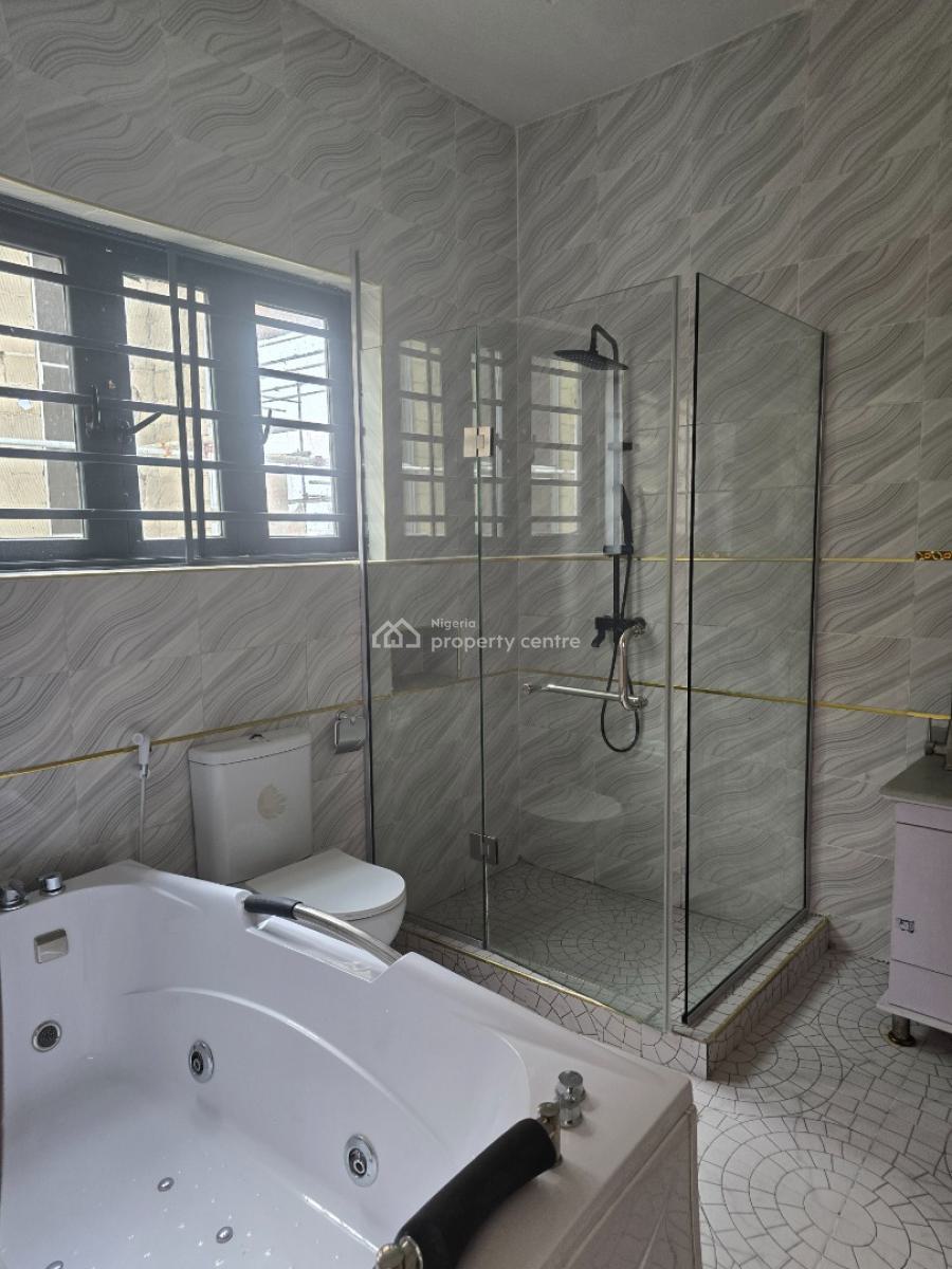 Luxury, Osapa, Lekki, Lagos, Detached Duplex for Sale
