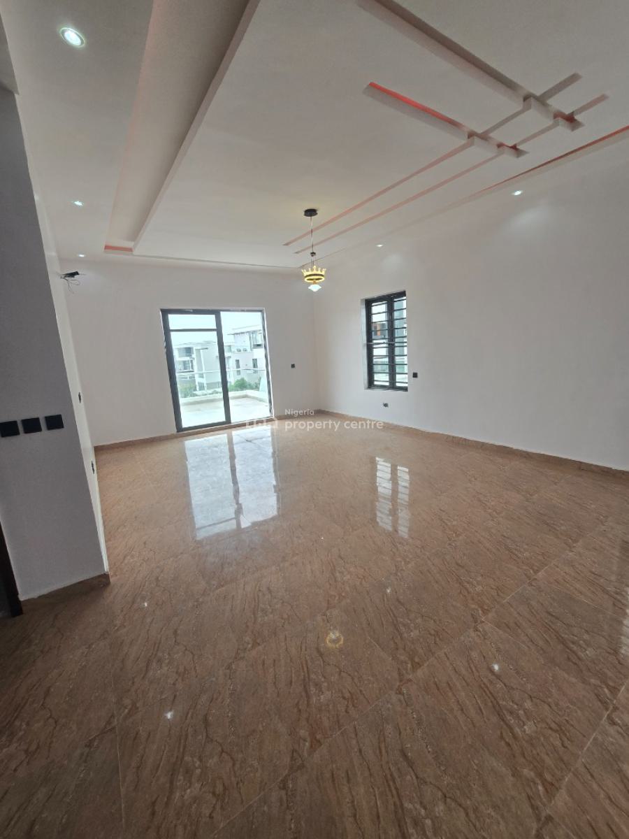 Luxury, Osapa, Lekki, Lagos, Detached Duplex for Sale