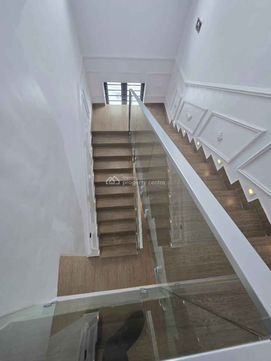 Luxury, Osapa, Lekki, Lagos, Detached Duplex for Sale