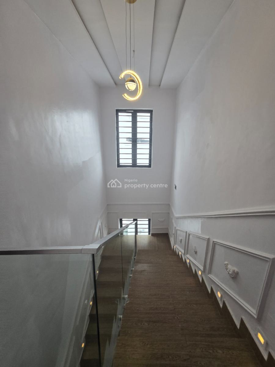 Luxury, Osapa, Lekki, Lagos, Detached Duplex for Sale
