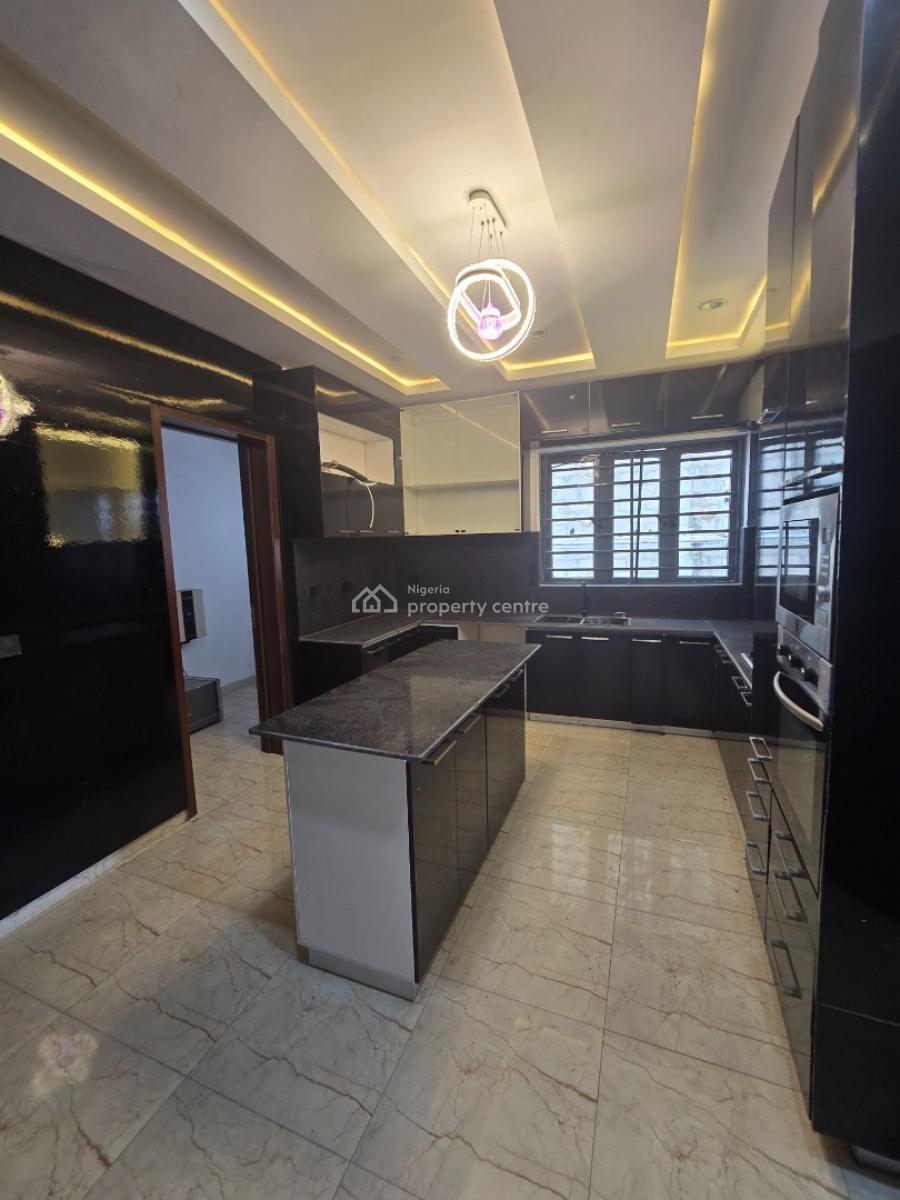 Luxury, Osapa, Lekki, Lagos, Detached Duplex for Sale