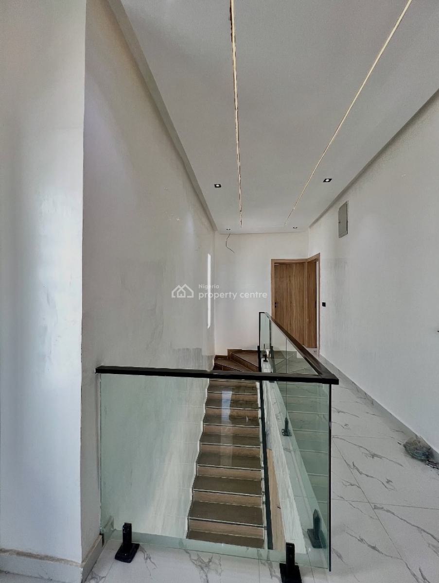 Lovely 4 Bedroom Detached Duplex with a Bq, Ajah, Lagos, Detached Duplex for Sale