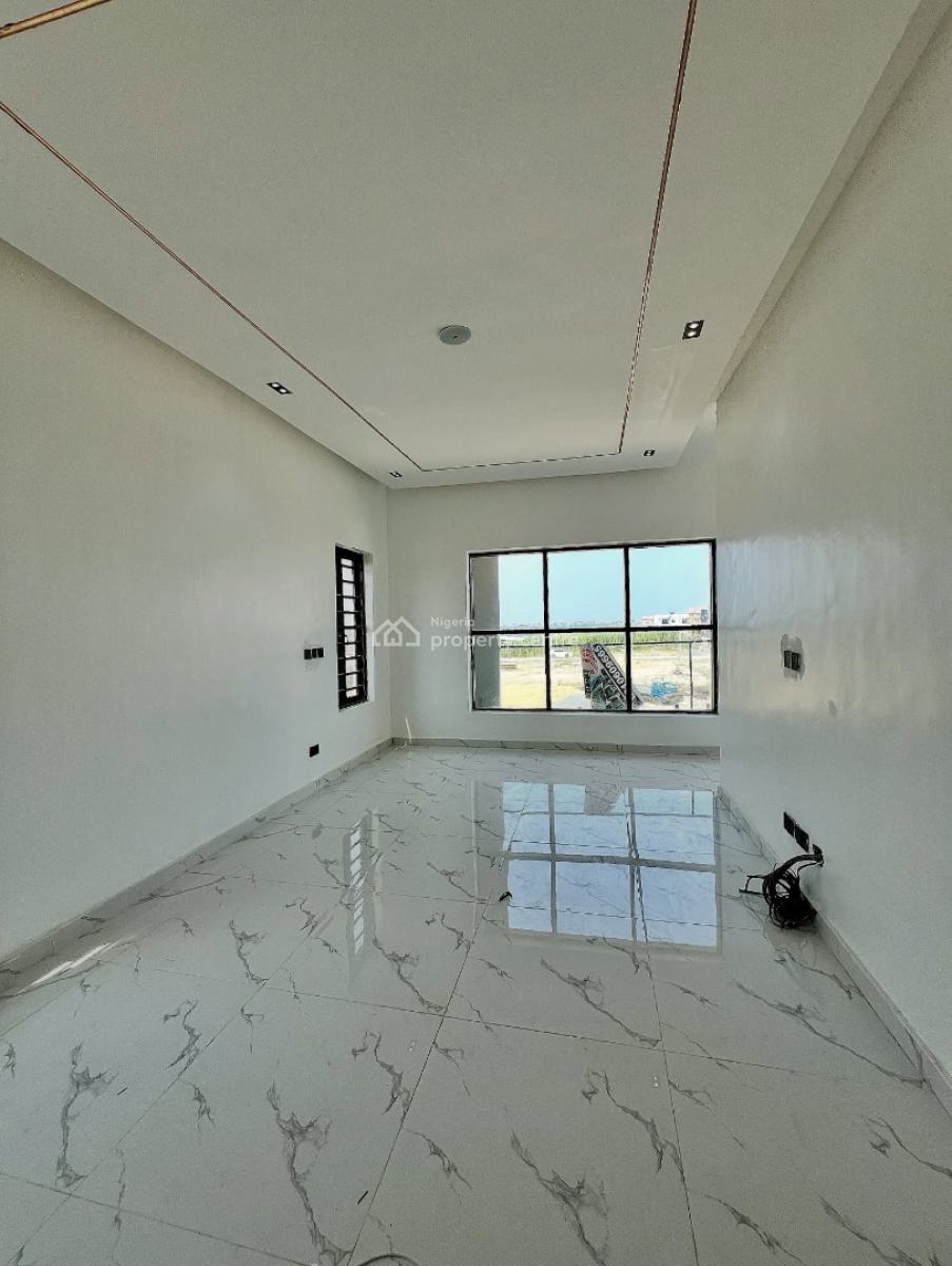 Lovely 4 Bedroom Detached Duplex with a Bq, Ajah, Lagos, Detached Duplex for Sale