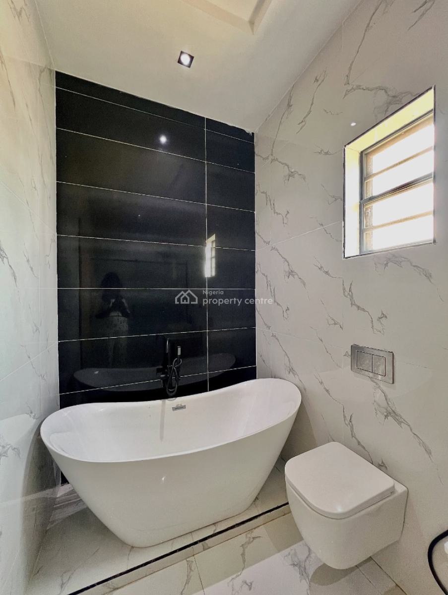Lovely 4 Bedroom Detached Duplex with a Bq, Ajah, Lagos, Detached Duplex for Sale