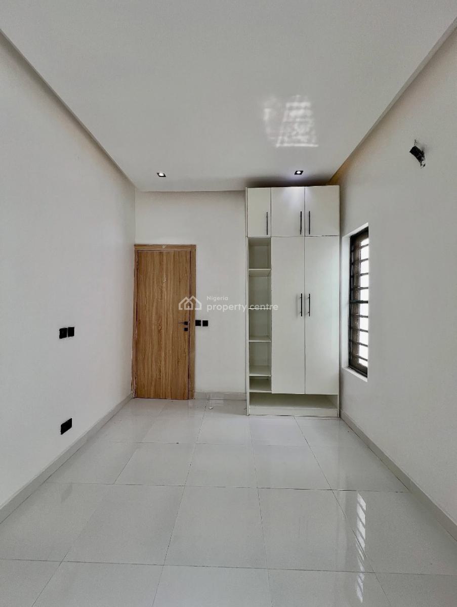 Lovely 4 Bedroom Detached Duplex with a Bq, Ajah, Lagos, Detached Duplex for Sale
