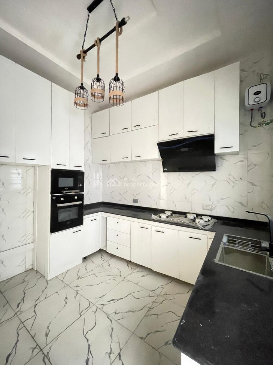 Luxurious and Affordable 4 Bedroom Terrace Duplex, Ikota, Lekki, Lagos, House for Sale