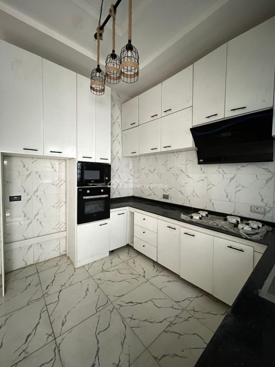 Luxurious and Affordable 4 Bedroom Terrace Duplex, Ikota, Lekki, Lagos, House for Sale