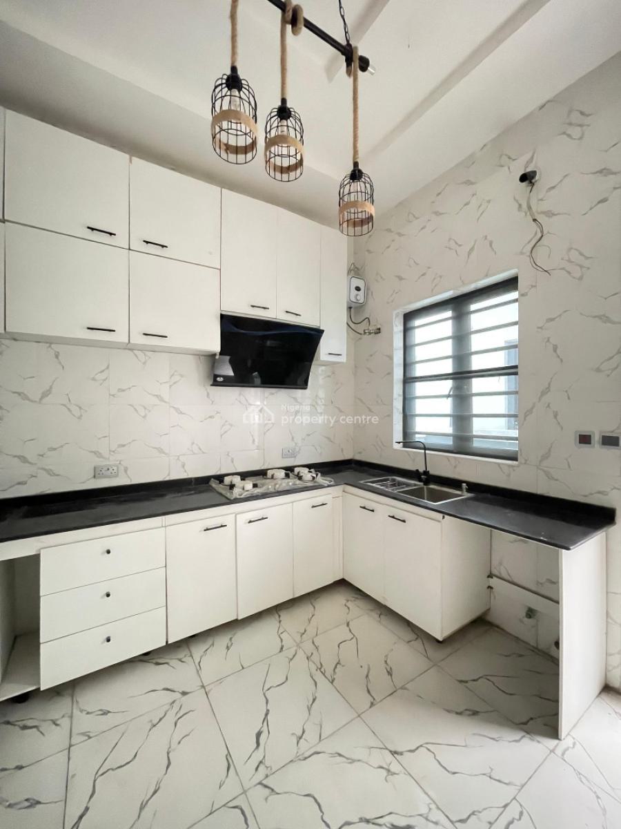Luxurious and Affordable 4 Bedroom Terrace Duplex, Ikota, Lekki, Lagos, House for Sale