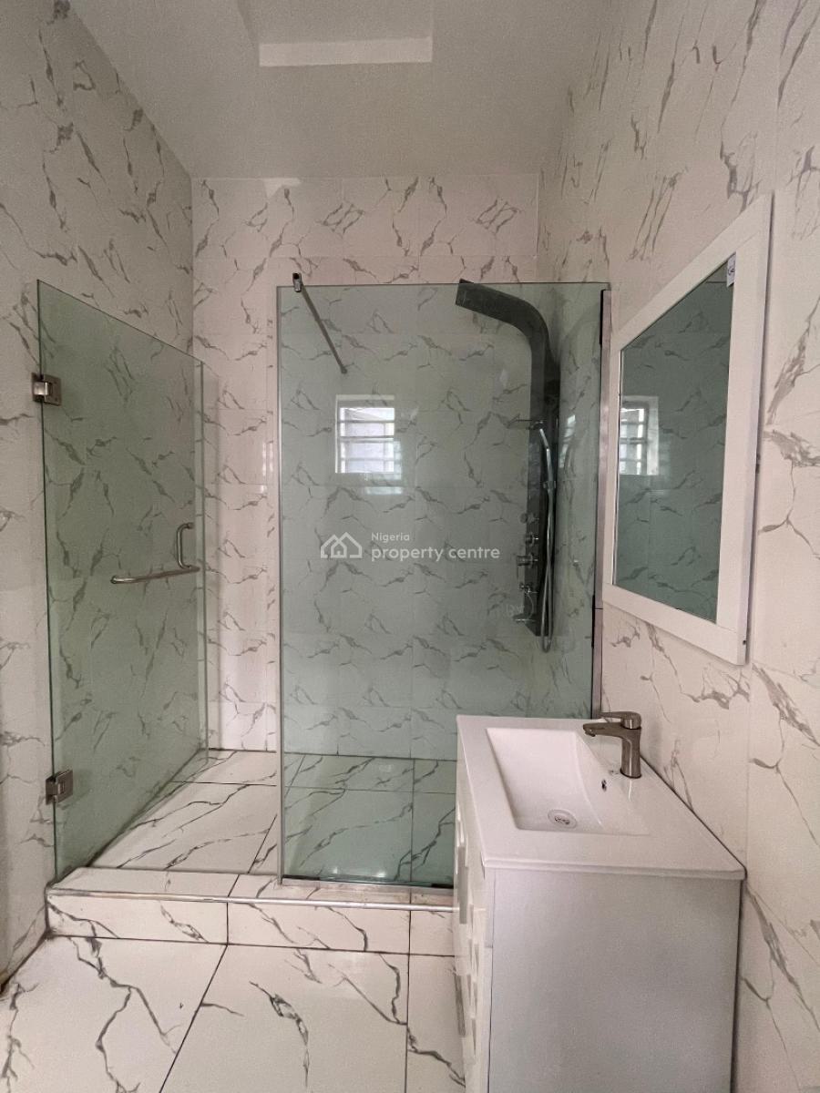 Luxurious and Affordable 4 Bedroom Terrace Duplex, Ikota, Lekki, Lagos, House for Sale