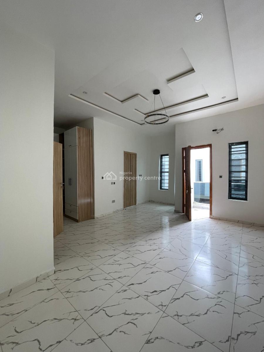Luxurious and Affordable 4 Bedroom Terrace Duplex, Ikota, Lekki, Lagos, House for Sale