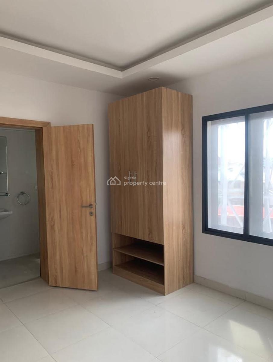 Brand New Standard Ensuite 1 Bedroom Apartment with Open Plan Kitchen and Acs, Ologolo, Lekki, Lagos, Mini Flat (room and Parlour) for Rent
