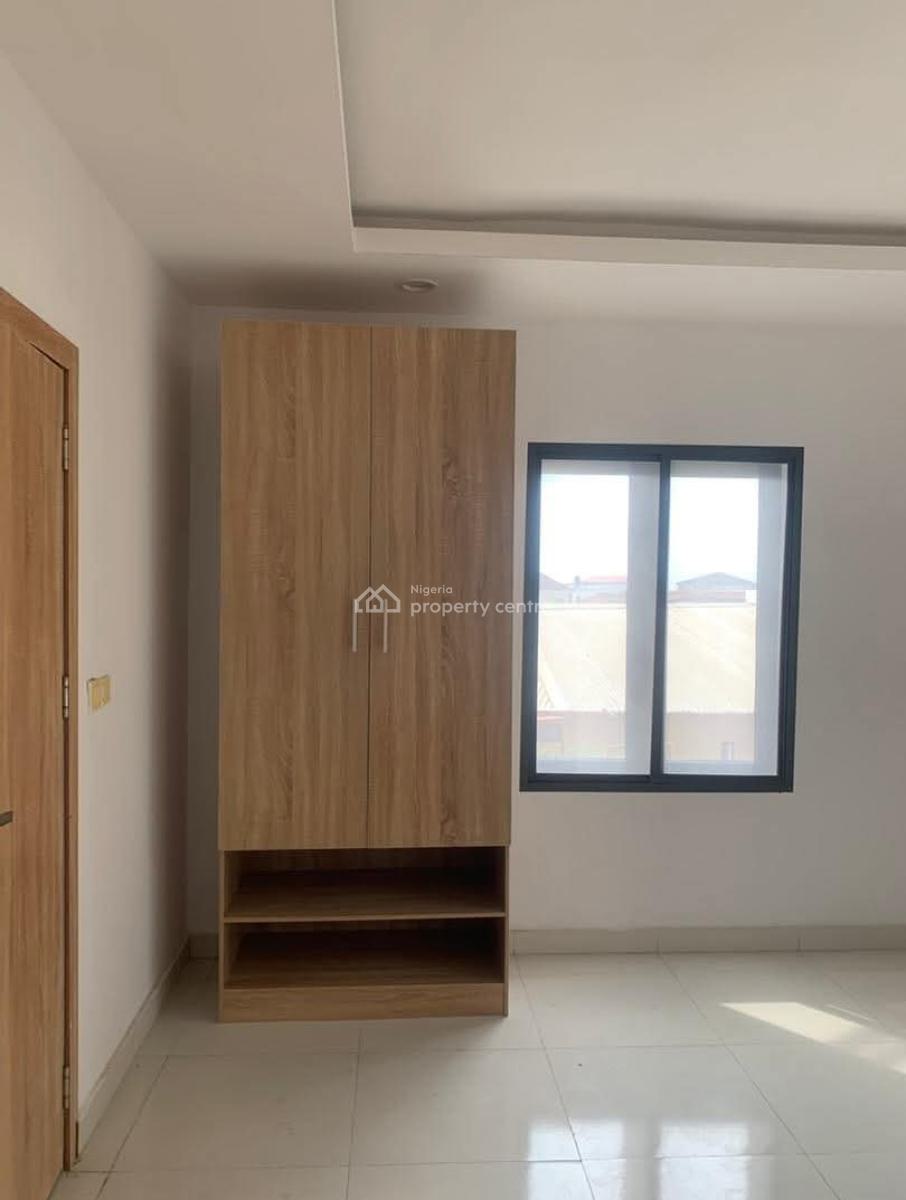 Brand New Standard Ensuite 1 Bedroom Apartment with Open Plan Kitchen and Acs, Ologolo, Lekki, Lagos, Mini Flat (room and Parlour) for Rent