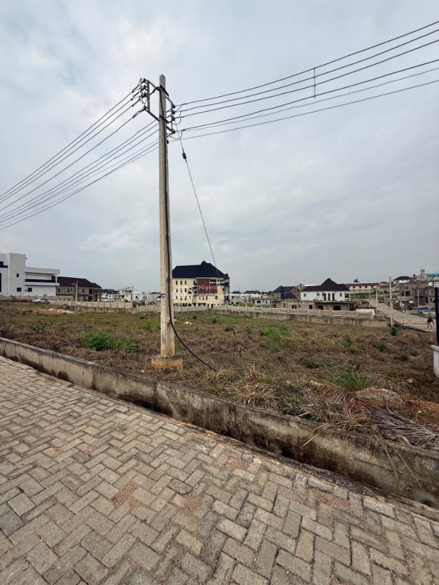 Expansive 2,000sqm Double Cornerpiece Land in a Prime Estate, Engr. Lere Adigun Gra, Bashorun, Ibadan, Oyo, Residential Land for Sale