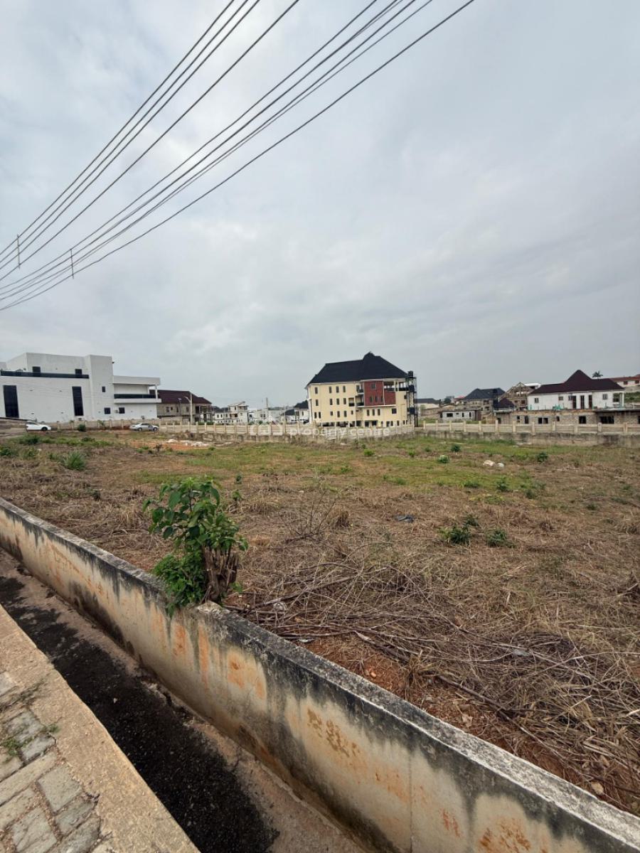 Expansive 2,000sqm Double Cornerpiece Land in a Prime Estate, Engr. Lere Adigun Gra, Bashorun, Ibadan, Oyo, Residential Land for Sale
