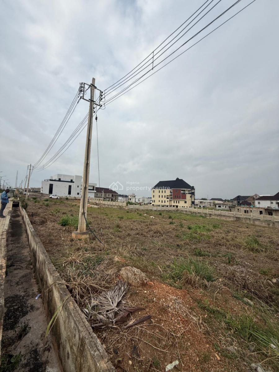 Expansive 2,000sqm Double Cornerpiece Land in a Prime Estate, Engr. Lere Adigun Gra, Bashorun, Ibadan, Oyo, Residential Land for Sale