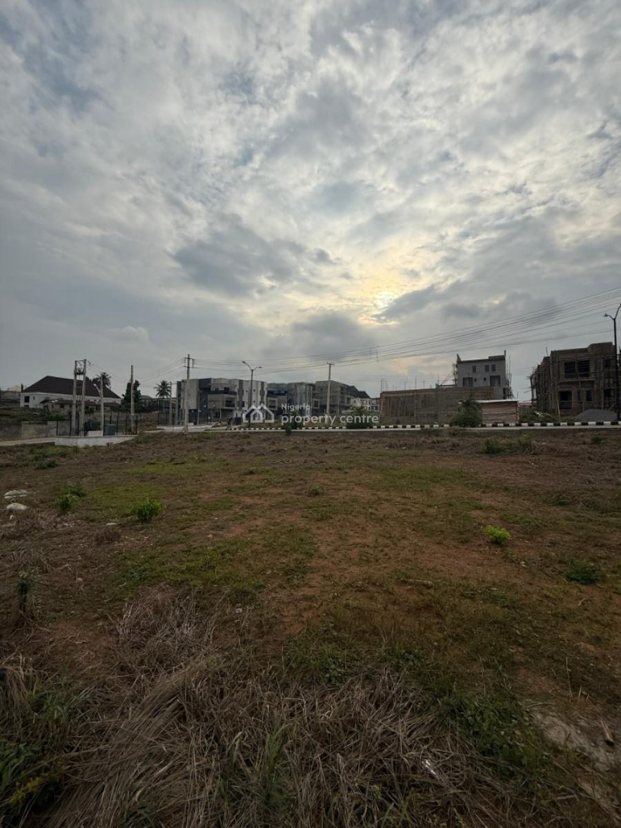 Expansive 2,000sqm Double Cornerpiece Land in a Prime Estate, Engr. Lere Adigun Gra, Bashorun, Ibadan, Oyo, Residential Land for Sale