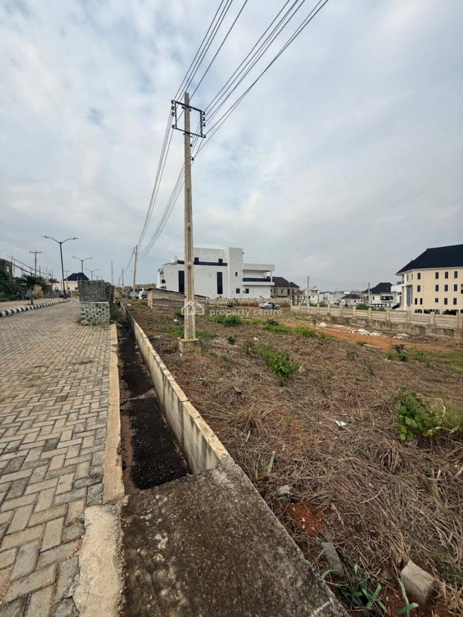 Expansive 2,000sqm Double Cornerpiece Land in a Prime Estate, Engr. Lere Adigun Gra, Bashorun, Ibadan, Oyo, Residential Land for Sale