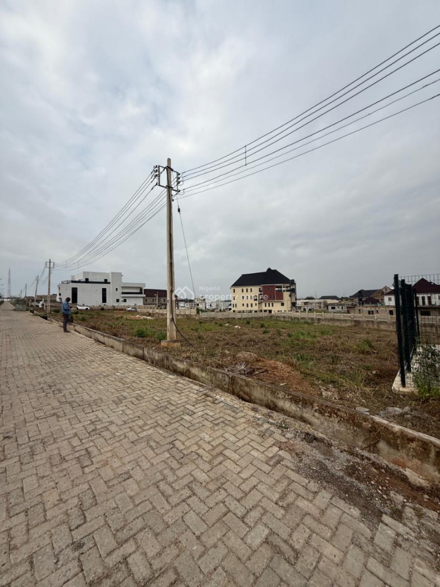 Expansive 2,000sqm Double Cornerpiece Land in a Prime Estate, Engr. Lere Adigun Gra, Bashorun, Ibadan, Oyo, Residential Land for Sale