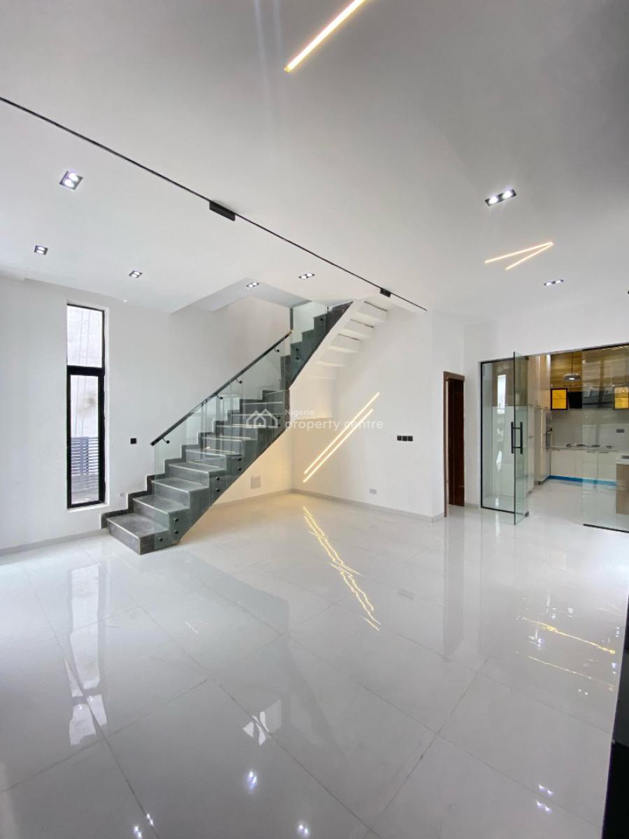 Amazing and Exquisite 4 Bedroom Fully Detached with a Bq, Ikota, Lekki, Lagos, House for Sale