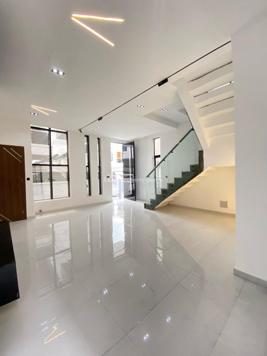 Amazing and Exquisite 4 Bedroom Fully Detached with a Bq, Ikota, Lekki, Lagos, House for Sale