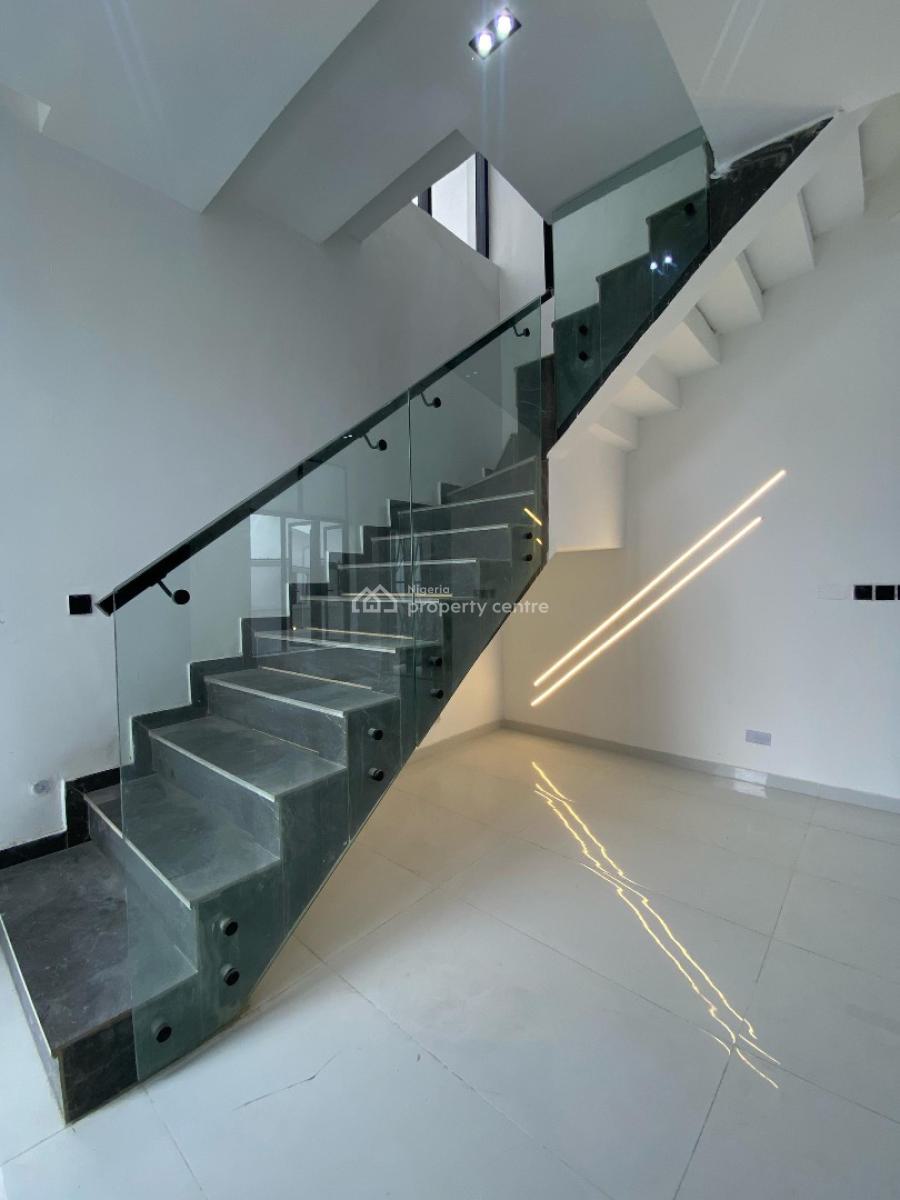 Amazing and Exquisite 4 Bedroom Fully Detached with a Bq, Ikota, Lekki, Lagos, House for Sale