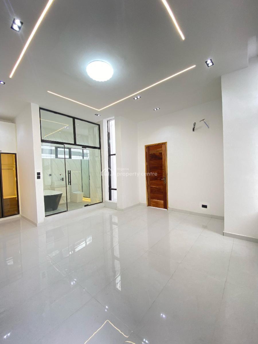 Amazing and Exquisite 4 Bedroom Fully Detached with a Bq, Ikota, Lekki, Lagos, House for Sale